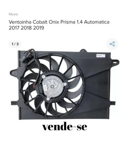 VENDO ESTA PEÇA POR 600 REAIS