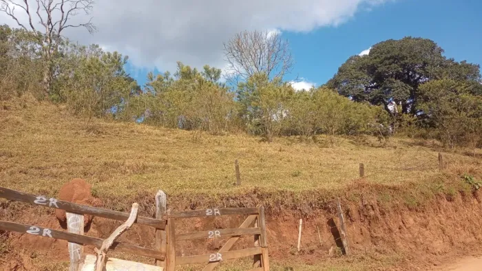Sítio de 20,91 Hectares com Potencial Pecuário e Turístico em Virgínia MG