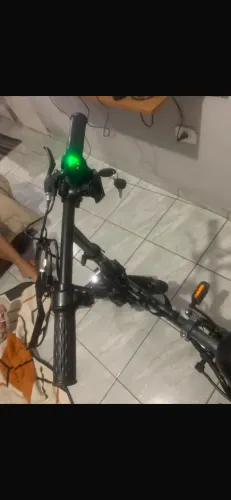 Bike elétrica
