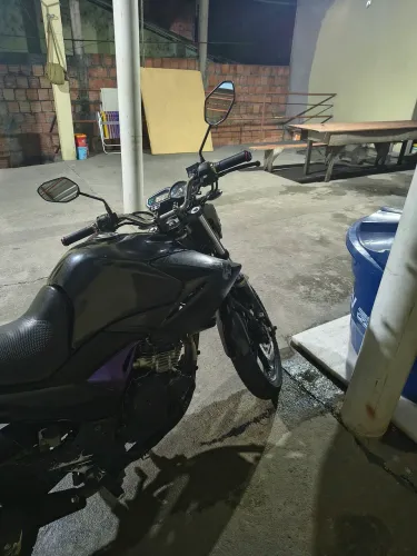 Fazer 250 2011 só pegar e andar