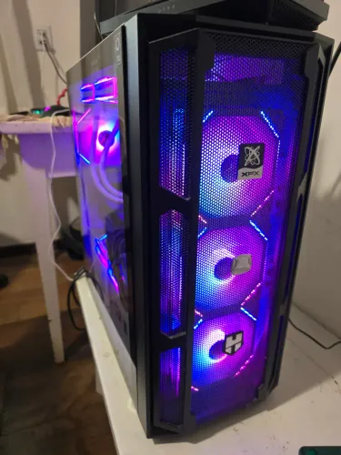 PC Gamer R7 5700X/3080TI/32GB
