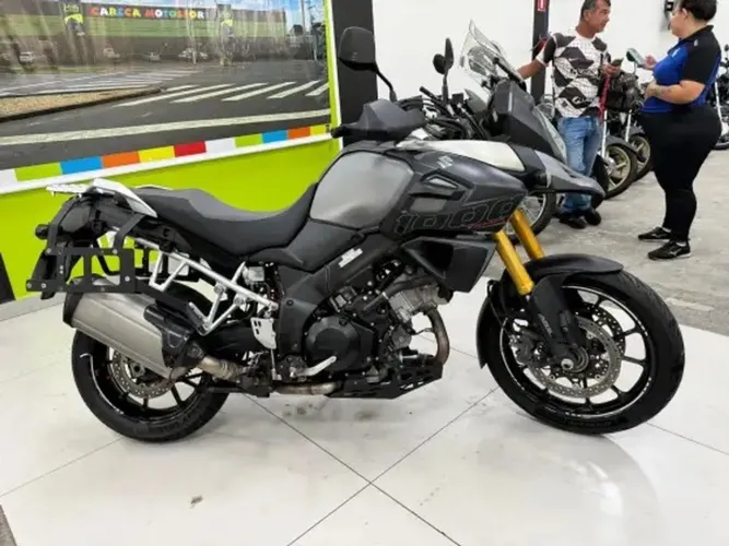 SUZUKI V STROM 1000 ABS
