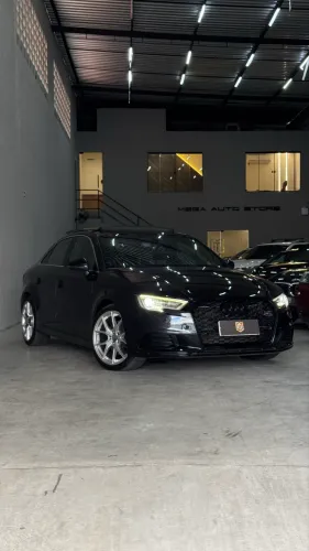 Audi A3 Sed. Ambition 2.0 Tsfi 220cv S-tronic 2017