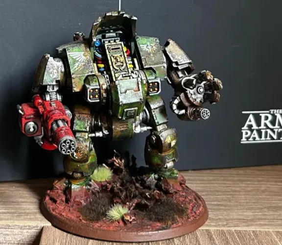 Warhammer 40k - Dark Angels