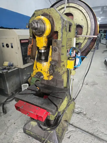 prensa excentrica msl 25ton