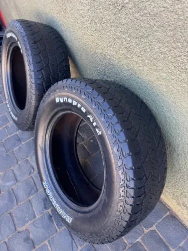 Vendo Barato Pneus Aro 17