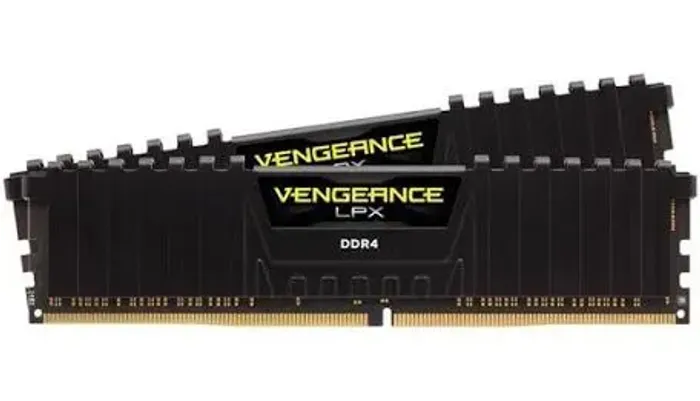 2x8 ddr4 2666 cl16 corsair vengeance 