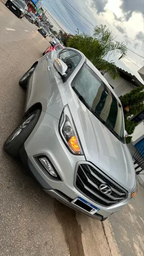 Hyundai IX35 2.0 16V 2WD Flex Aut. 2018
