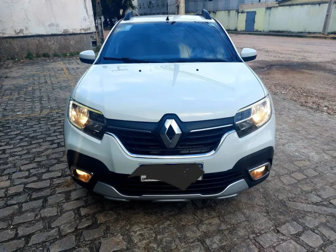 Renault Stepway Zen Flex 1.6 16V Mec. 2021