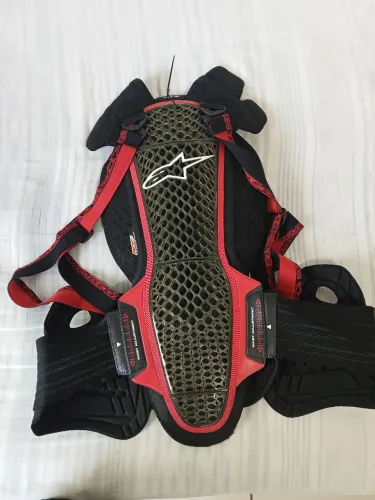 PROTETOR ALPINESTARS NUCLEON KR 3