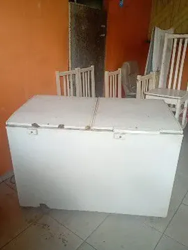 Freezer 2 portas