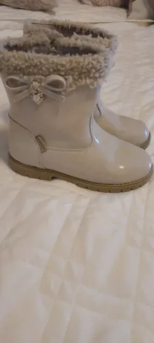 Bota infantil ortopasso- 27