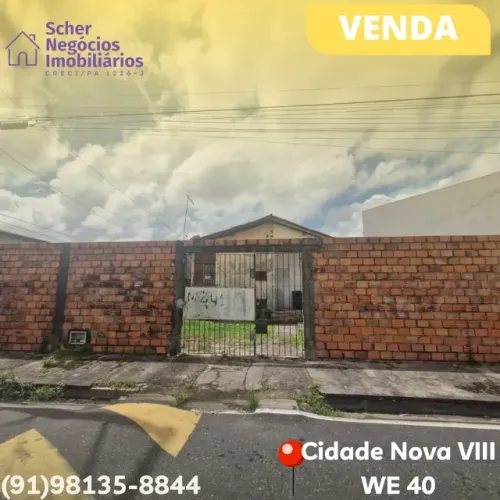 Casa na Cidade Nova 8
