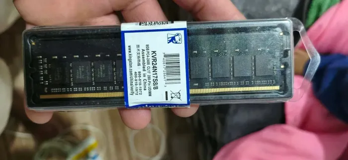 Memória Ram 8Gb DDR4
