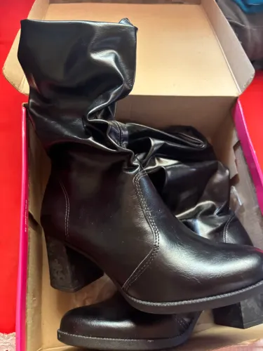 Bota Dakota Preta Feminina Tamanho 37 - Nova Nunca Usada ?