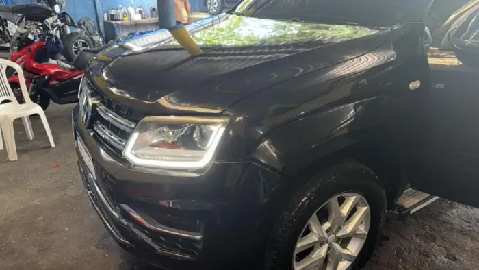 Volkswagen Amarok Hig. Extreme CD 2.0 4X4 Dies. AUT 2017