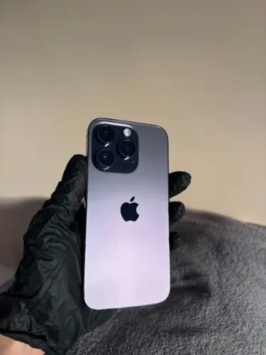 Promoção iPhone 14 Pro 128GB roxo (seminovo, 100% original, nunca aberto | USA) + brindes
