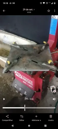VENDO BORRACHARIA