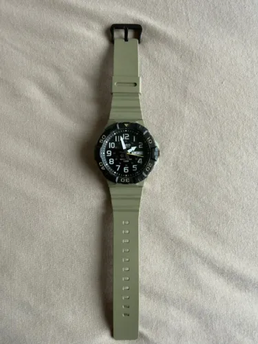 Relogio Casio Militar MRW-210H-5AV