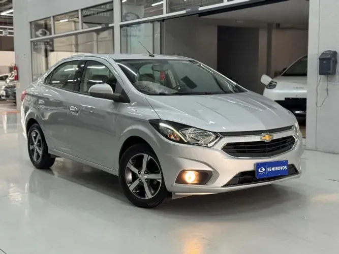 Chevrolet Prisma Sed. LTZ 1.4 8V Flexpower 4P Aut. 2019