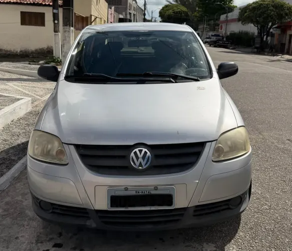Volkswagen Fox Plus 1.0mi/ 1.0mi Total Flex 8V 3P 2009