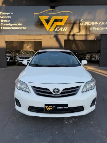 Toyota Corolla GLI 1.8 Flex 16V Aut. 2014
