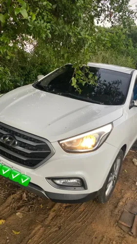Hyundai IX35 GLS 2.0 16V 2WD Flex Aut. 2018