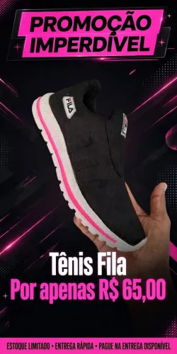 Tênis fila