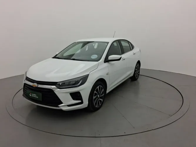 Chevrolet Onix Sedan Plus Premier 1.0 12V TB Flex Aut. 4P 2026