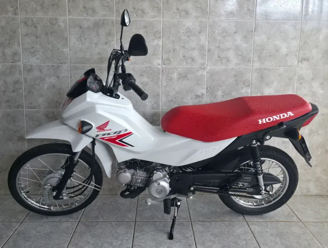 HONDA POP 110I 2025/2026 OKM EMPLACADA. 