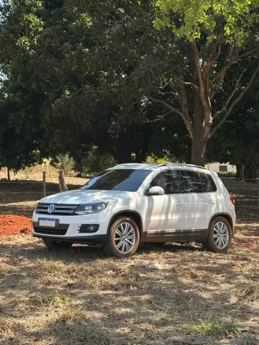 Volkswagen Tiguan 2.0 TSI 16V 200cv Tiptronic 5P 2013