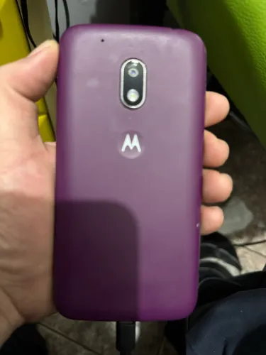 Moto G 4 