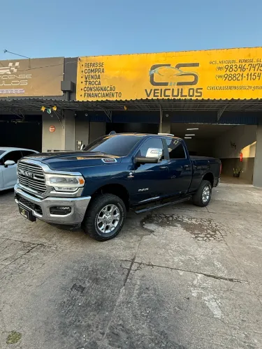 Ram 2500 Laramie 6.7 TDI CD 4X4 Diesel 2023