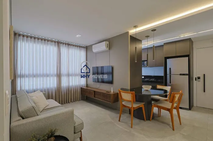 Apartamento 2 quartos para alugar no Santa Efigênia