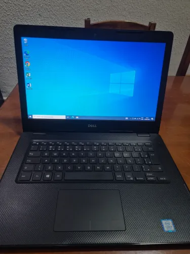 Notebook dell core i5