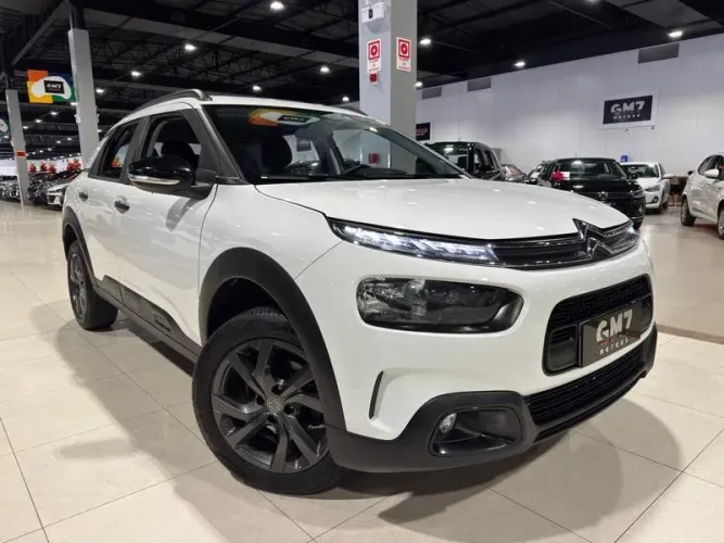 Citroen C4 Cactus Feel 1.6 16V Flex Aut. 2023