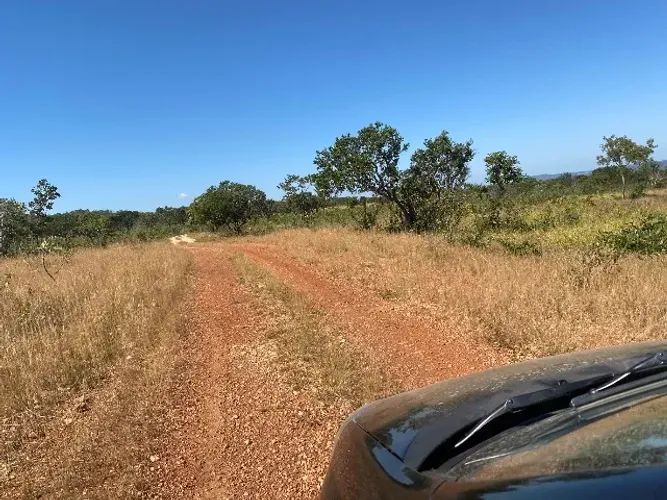 Terreno a venda 132 hectares a 12 km da br 259 entrada em vila alexndre Mascarenhas