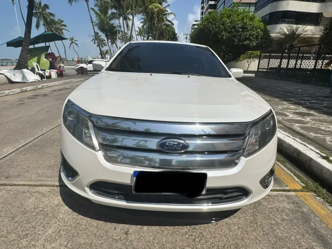 Ford Fusion 3.0 V6 2012