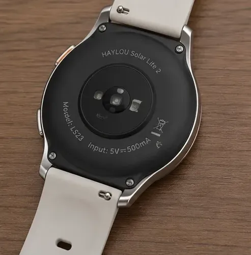 Haylou Solar Lite 2 Smartwatch AMOLED com Chamadas Bluetooth