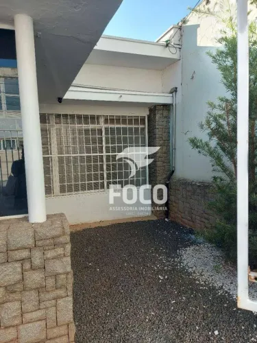 CASA COMERCIAL COM 8 SALAS 465MTS² CENTRO RIO CLARO SP