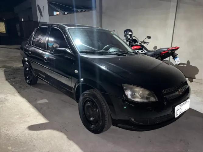 Chevrolet Classic Life/ls 1.0 VHC Flexp. 4P 2011