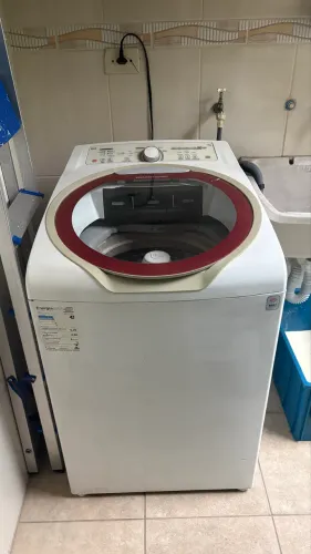Máquina de lavar 