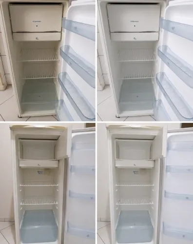 Geladeira 640,00