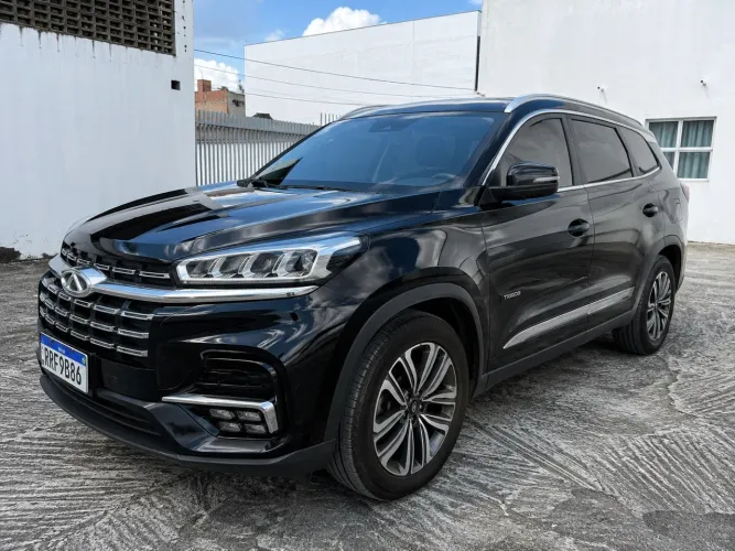 Chery Tiggo 8 MAX Drive 1.6 Turbo Aut. 2025