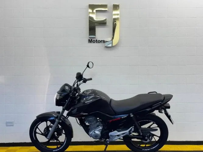 HONDA CG 160 FAN 2019