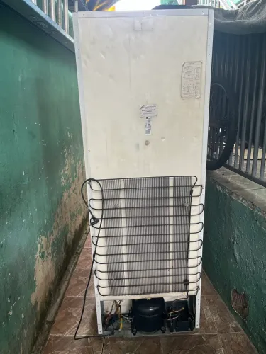 Geladeira Electrolux DC39 Duplex Degelo