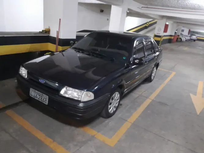 Ford Versailles GL 2.0i / 2.0 2P E 4P (álcool) 1994