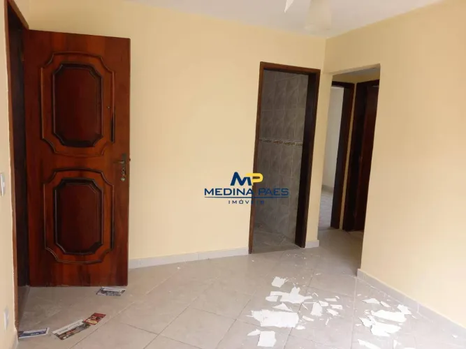 Apartamento com 2 dormitórios à venda, 60 m² por R$ 150.000,00 - Barro Vermelho - São Gonç