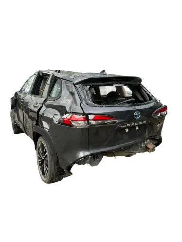 SUCATA TOYOTA COROLLA CROSS XRX HYBRID 2024 2025