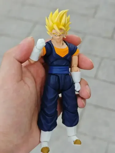 Vegito Vegetto SSJ SH Figuarts OC TOYS